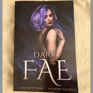 Dark Fae (novel)